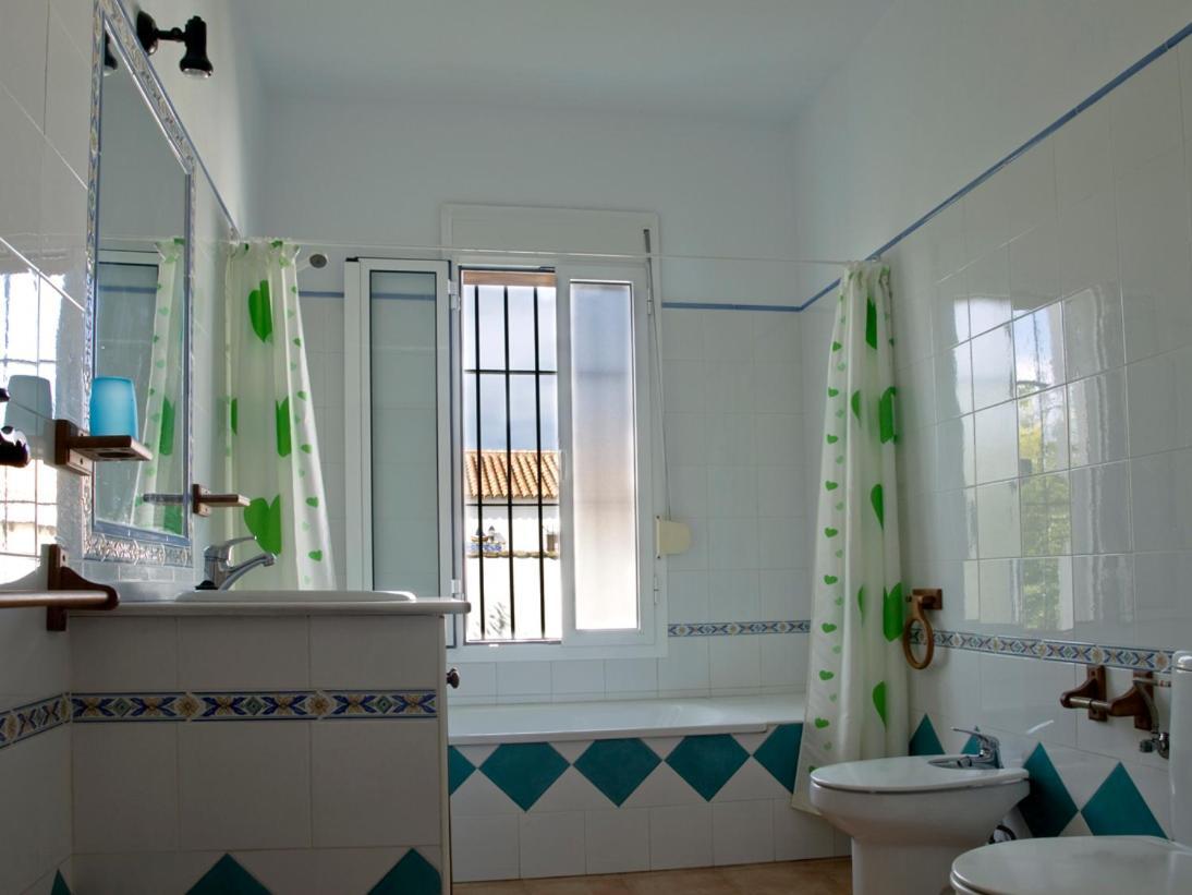 Villa Casas Marin à Conil De La Frontera Extérieur photo