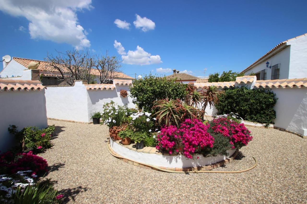 Villa Casas Marin à Conil De La Frontera Extérieur photo