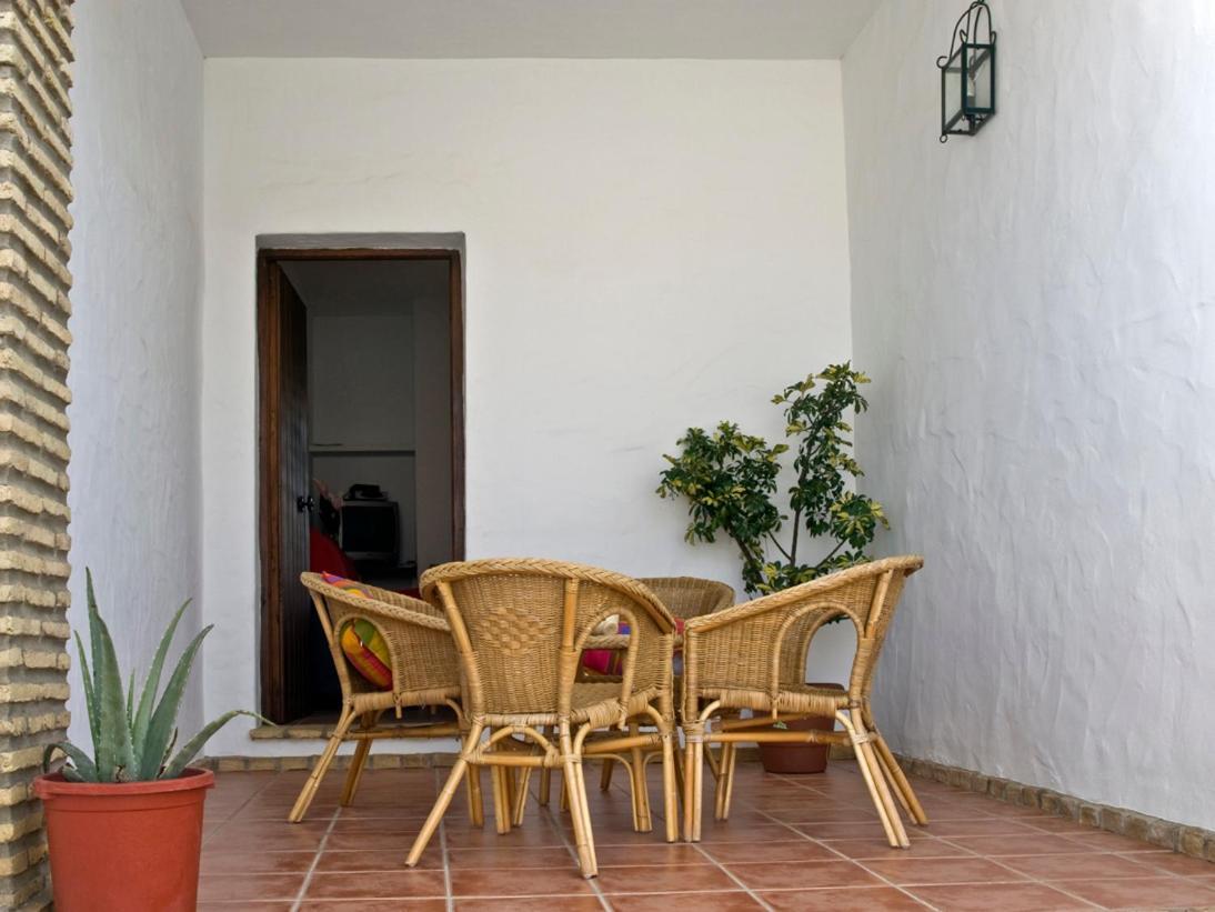 Villa Casas Marin à Conil De La Frontera Extérieur photo