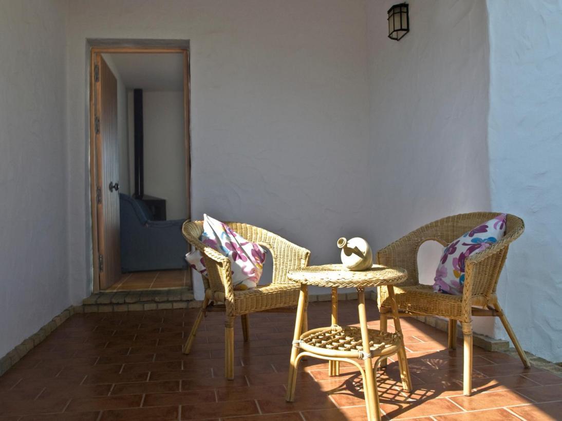 Villa Casas Marin à Conil De La Frontera Extérieur photo