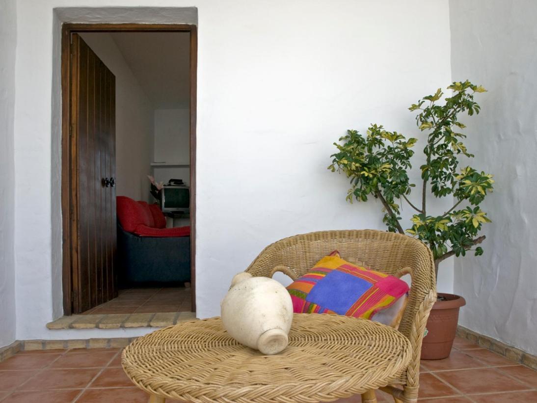 Villa Casas Marin à Conil De La Frontera Extérieur photo
