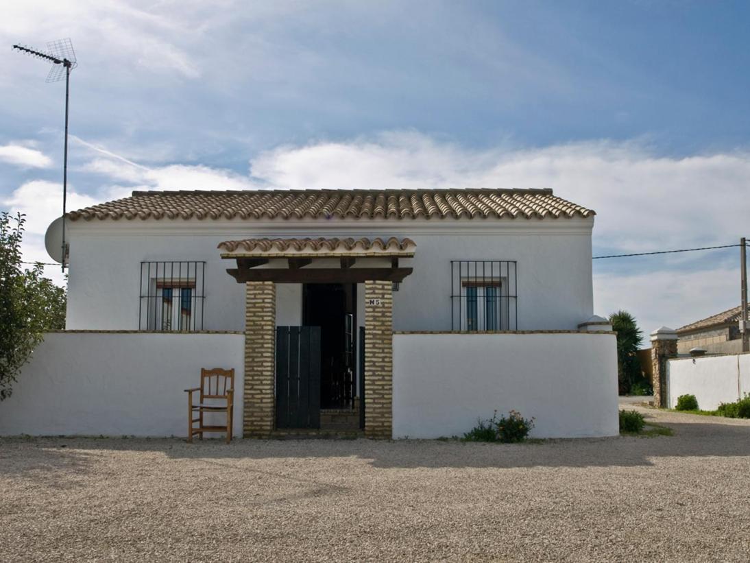 Villa Casas Marin à Conil De La Frontera Extérieur photo