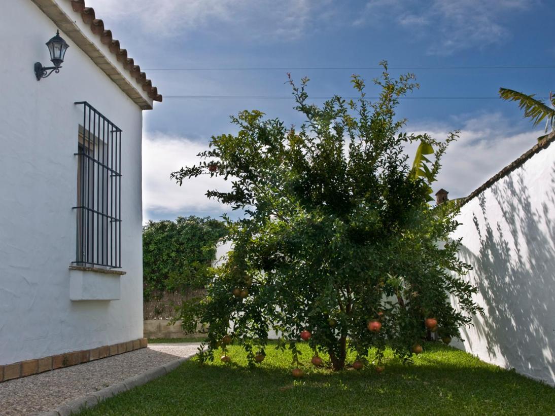 Villa Casas Marin à Conil De La Frontera Extérieur photo