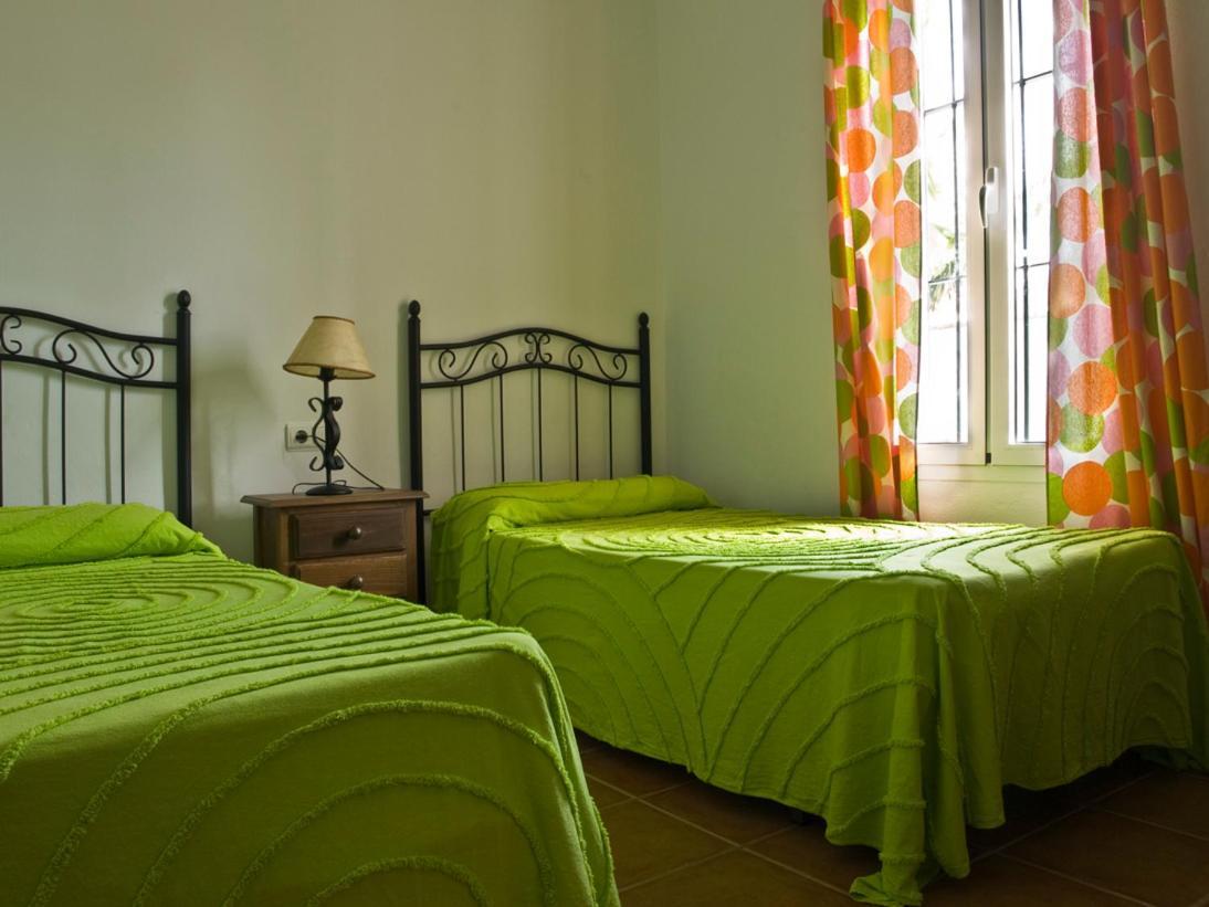 Villa Casas Marin à Conil De La Frontera Extérieur photo