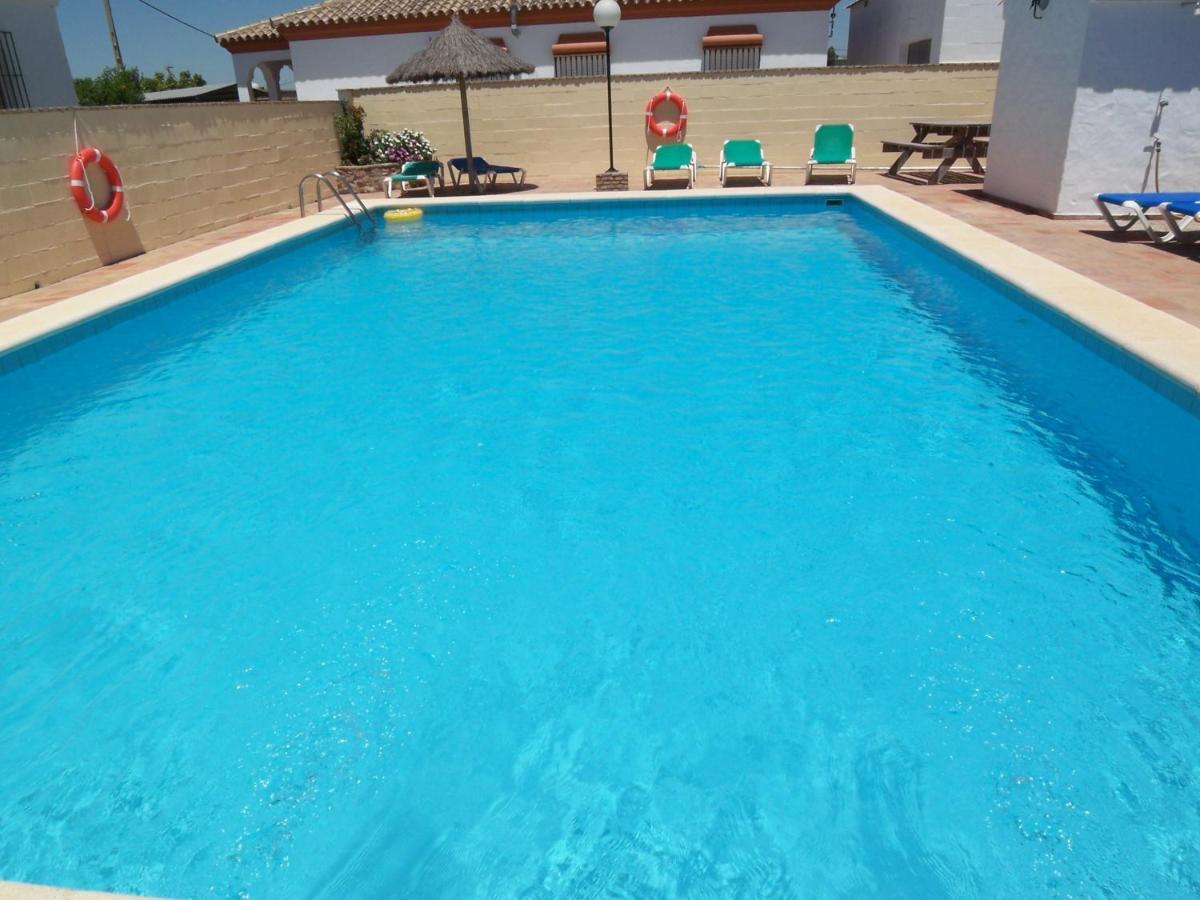 Villa Casas Marin à Conil De La Frontera Extérieur photo